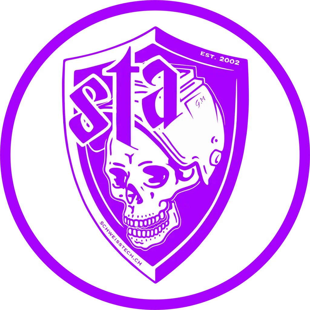 sta logo brand
